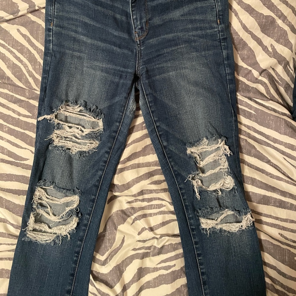 American Eagle woman jeans